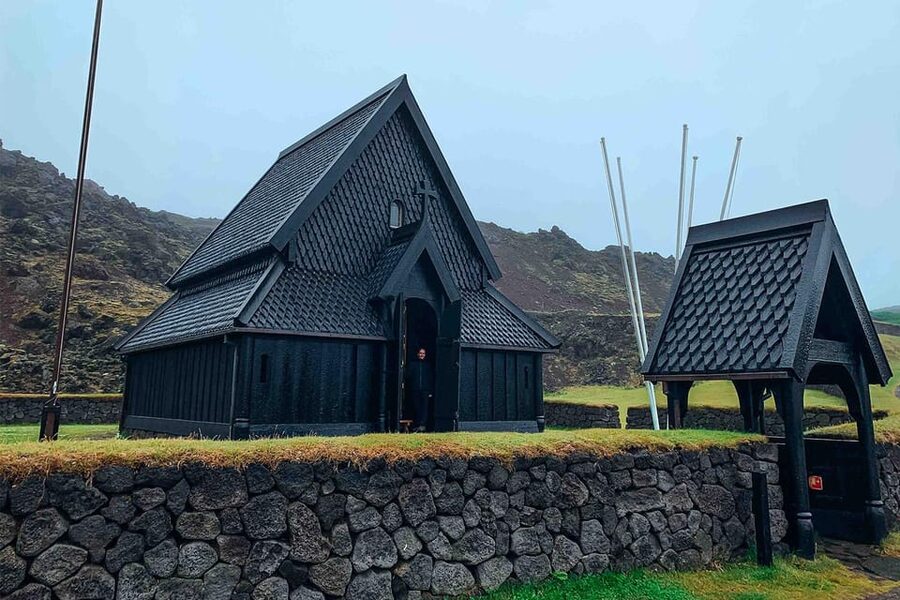 From Reykjavik: Puffin and Volcano Tour in Westman Islands - Herjólfur Ferry to Vestmannaeyjar: The Ride That Sets the Mood