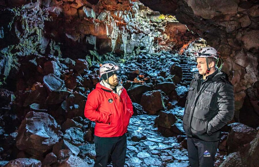 From Reykjavik: Raufarhólshellir Lava Tunnel Tour - How long you are actually out there, and how it fits a Reykjavik itinerary