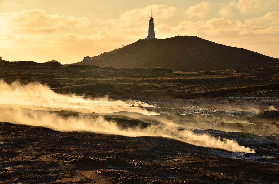From Reykjavik: Reykjanes Geopark Tour & Airport Transfer - Key highlights worth your time