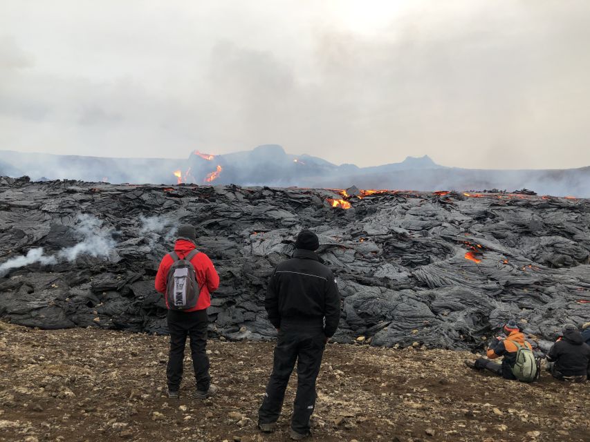From Reykjavik: Reykjanes Geopark Tour and Sky Lagoon Visit - Seltún Geothermal Area: Where the Day Starts With Color and Heat