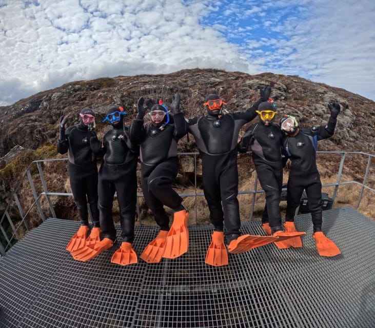 From Reykjavík: Silfra Snorkeling with free photos - Key Highlights You’ll Care About