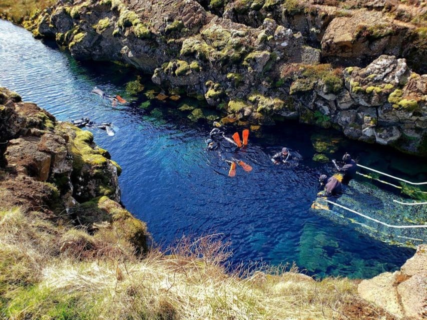 From Reykjavík: Silfra Snorkeling with free photos - Gear and Photos: What You Get, and What You Don’t
