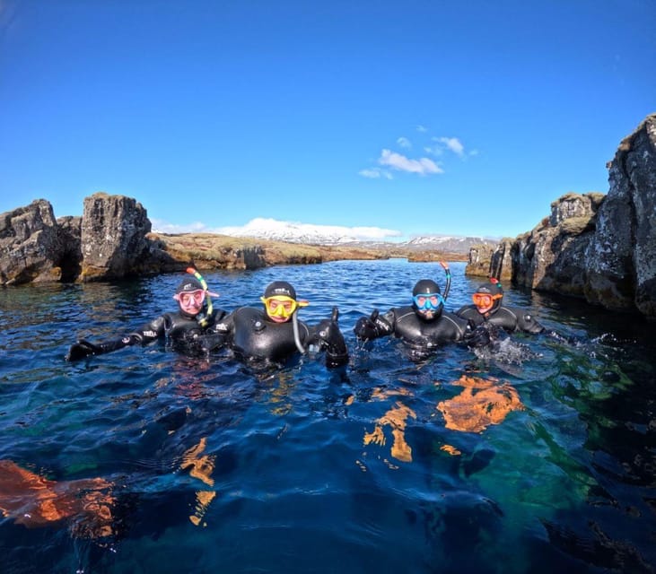 From Reykjavík: Silfra Snorkeling with free photos - Who This Tour Fits Best (and Who Should Skip It)