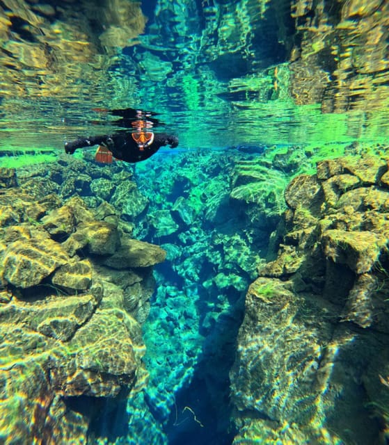 From Reykjavík: Silfra Snorkeling with free photos - Tips Before You Go: What to Pack and What to Avoid