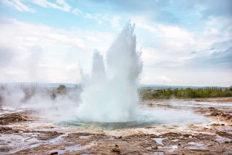 From Reykjavik: Small Group Golden Circle Day Trip - The Golden Circle, paced for real life (not a marathon)