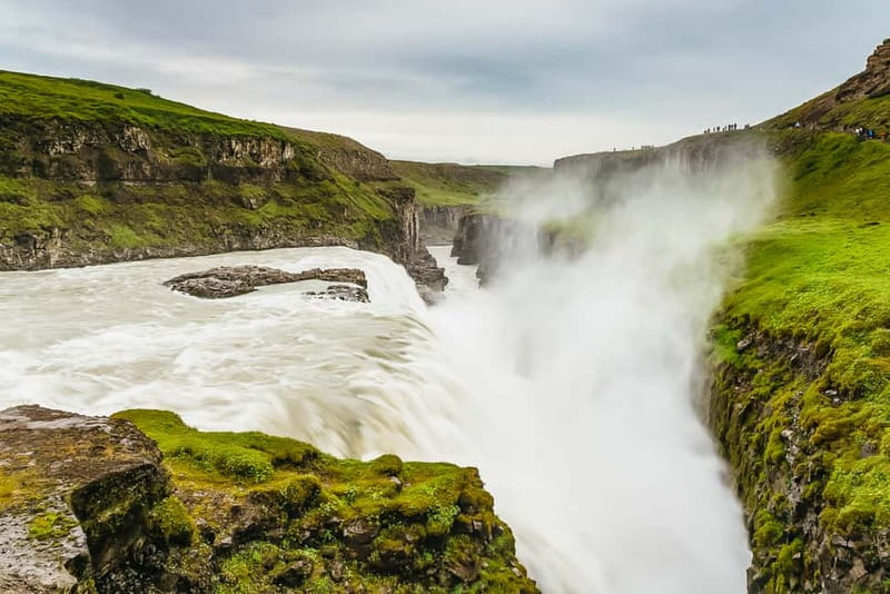 From Reykjavik: Small Group Golden Circle Day Trip - Geysir geothermal area and Strokkur eruptions you can plan for