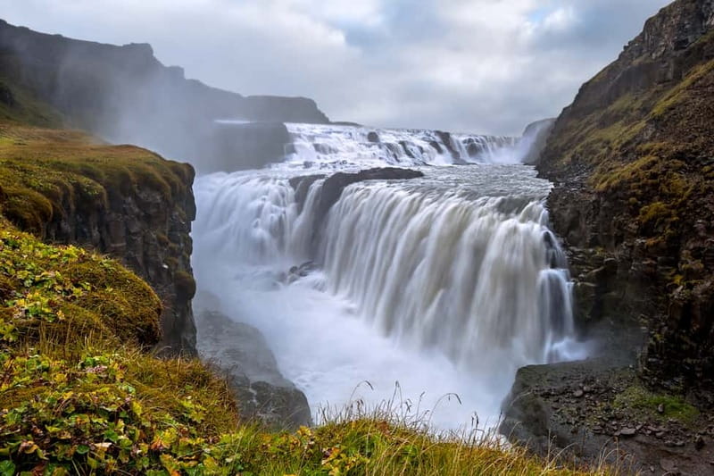 From Reykjavik: Small Group Golden Circle Day Trip - Thingvellir National Park and the Eurasia vs. America rift
