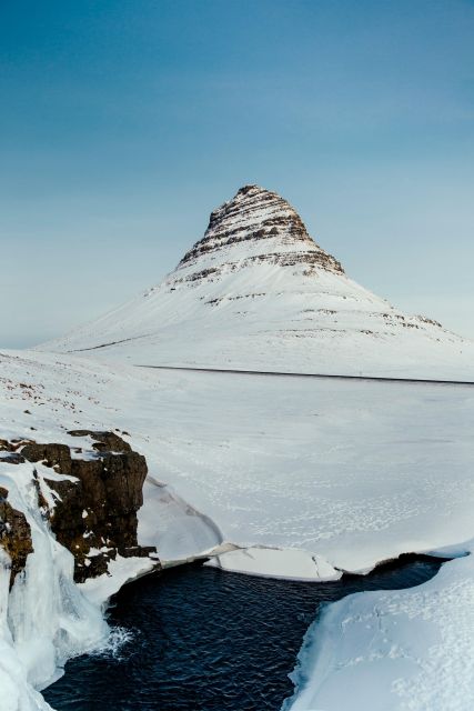From Reykjavik: Snæfellsnes Full-Day Tour with Homemade Meal - Lava fields and Djúpalónssandur black beach: where your shoes matter