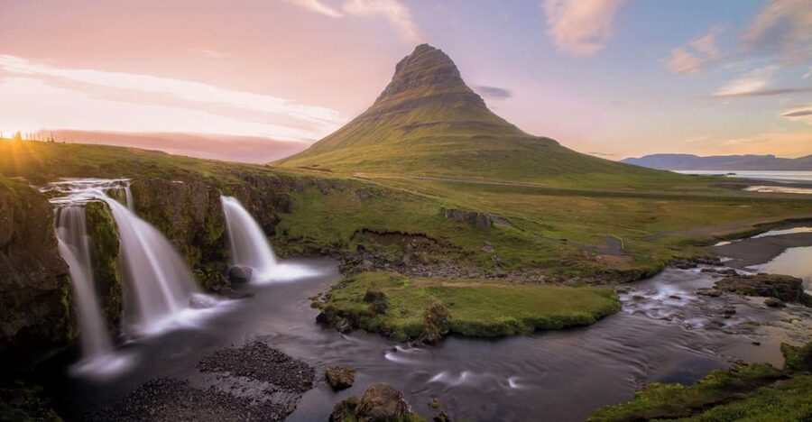 From Reykjavik: Snæfellsnes Full-Day Tour with Homemade Meal - Kirkjufell and Snæfellsjökull: the postcard starts strong
