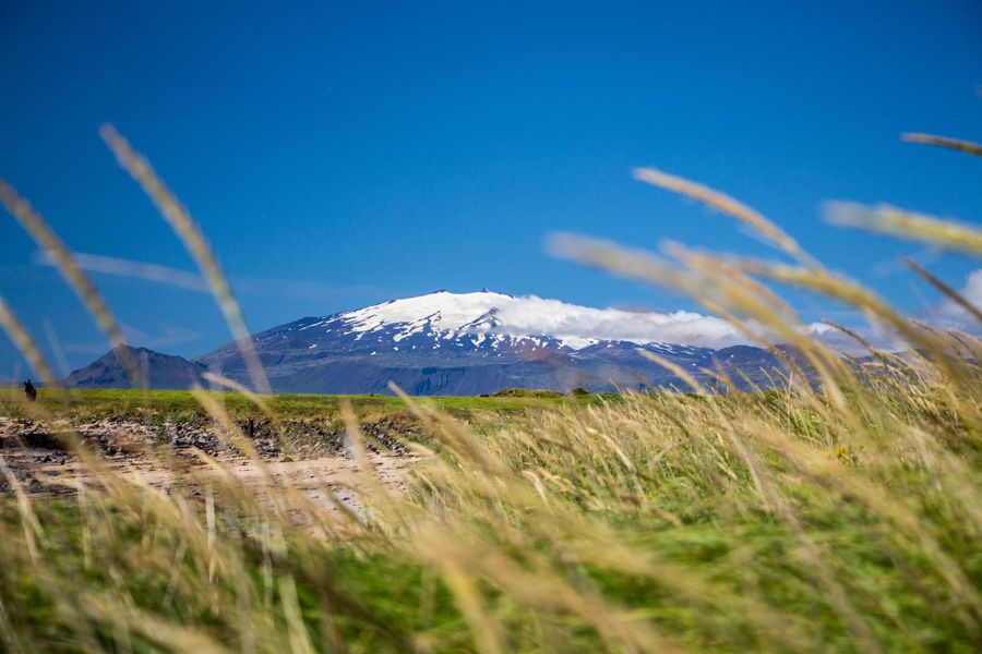 From Reykjavik: Snaefellsnes - Small Group, Lunch Included - Morning Drive to Borgarnes: A Break Before the Scenery Starts