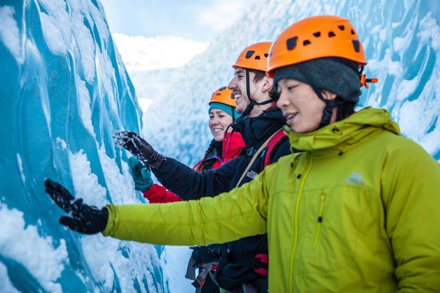 From Reykjavik: South Coast and Glacier Hiking Tour - Timing, Winter Daylight, and Why the Order Matters