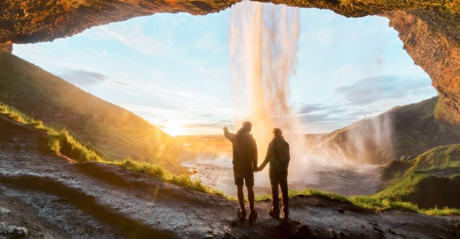 From Reykjavik: South Coast Full-Day Trip - Skógafoss and the waterfall rhythm of the South Coast