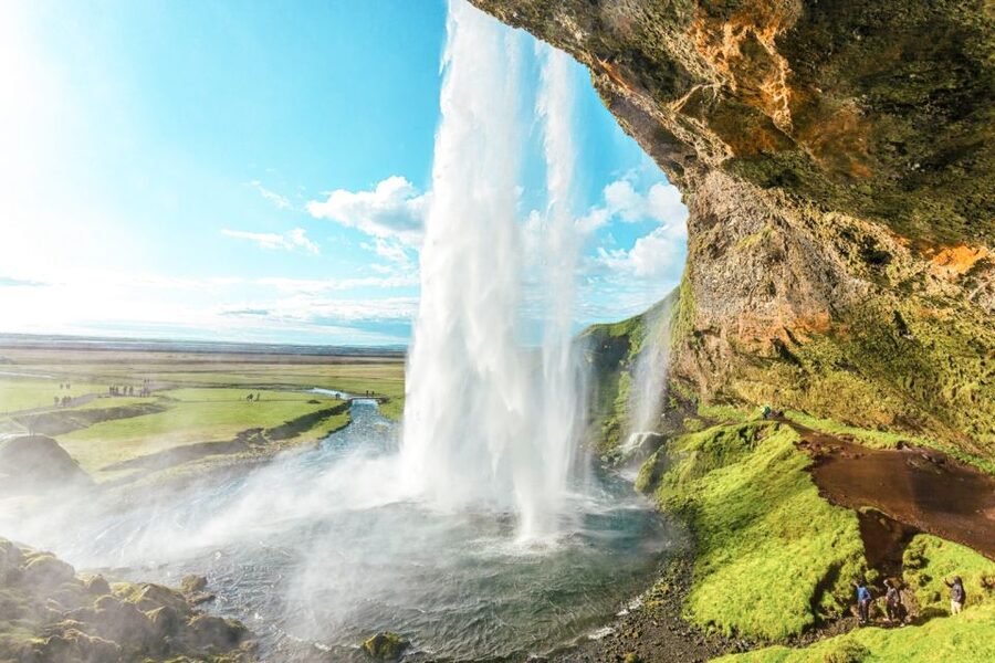 From Reykjavik: South Coast Full-Day Trip - Mýrdalsjökull Glacier and Katla under the icecap