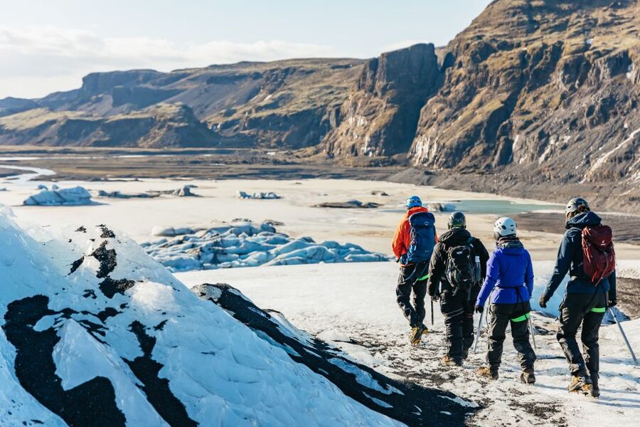 From Reykjavik: South Coast & Glacier Hike - Key points before you go