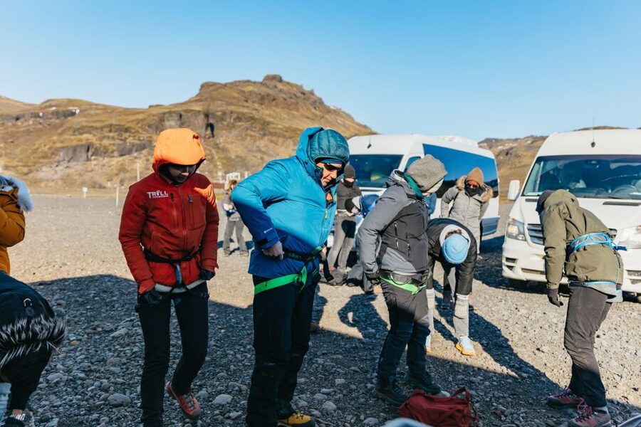 From Reykjavik: South Coast & Glacier Hike - Sólheimajökull Glacier Hike: Gear, Timing, and 3 Hours on Ice