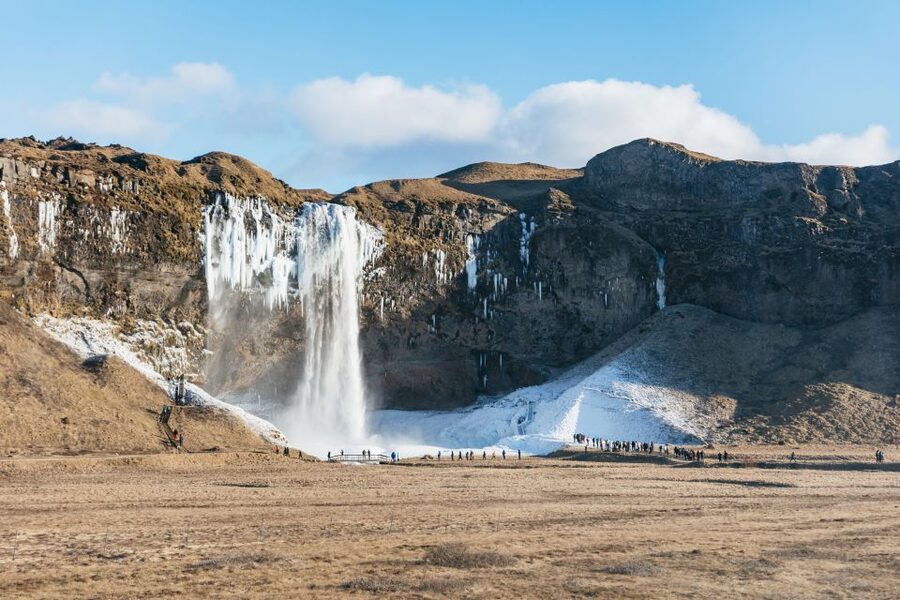 From Reykjavik: South Coast & Glacier Hike - Guide and Driver Performance: Why It Changes the Whole Day
