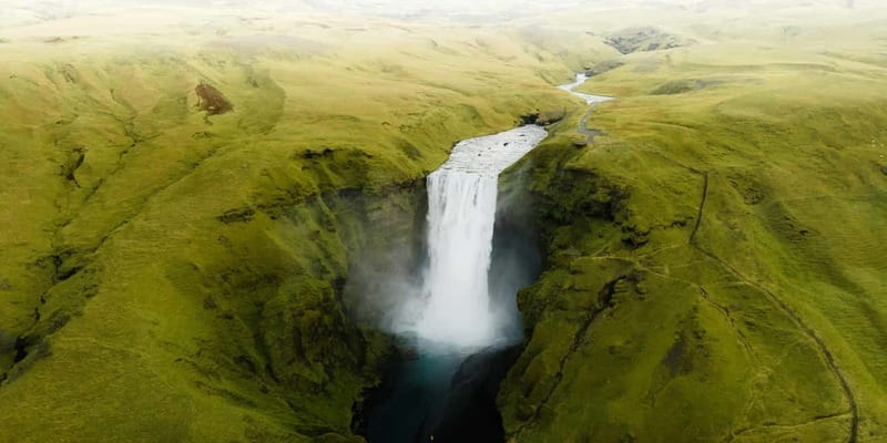 From Reykjavík: South Coast Highlights Day Tour - Sólheimajökull: Glacier Country Without the Hike