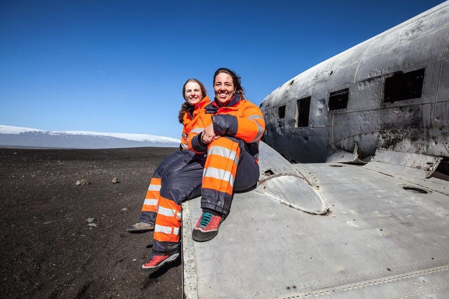 From Reykjavik: South Coast, Plane Wreck, & Beach ATV Tour - Key highlights you’ll actually care about