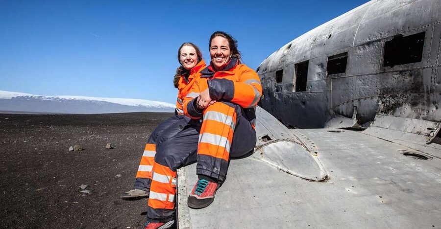 From Reykjavik: South Coast, Plane Wreck, & Beach ATV Tour - Meeting point and timing, start strong at BSI Bus Terminal