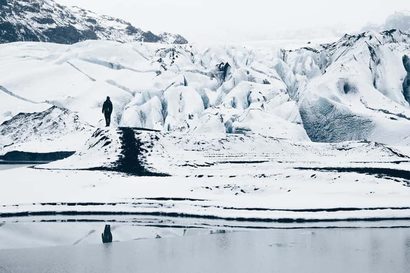 From Reykjavik: South Coast & Sky Lagoon Small-Group Tour - Sky Lagoon: the included 7-step ritual that actually helps