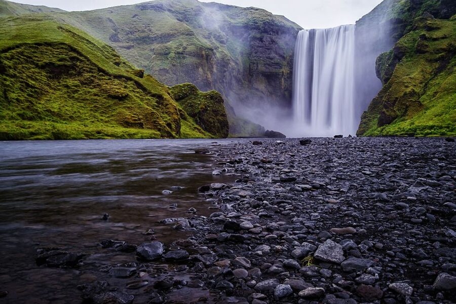 From Reykjavik: South Coast Small-Group Tour - Skógafoss: The Power Waterfall Stop You Will Aim For First