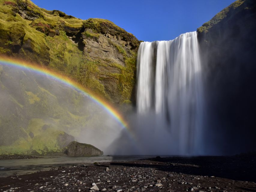 From Reykjavik: South Coast Small-Group Tour - Seljalandsfoss: The Walk-Behind Waterfall Moment