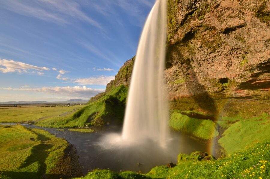 From Reykjavik: South Coast Small-Group Tour - Morning Pickup and Minibus Comfort From Reykjavik