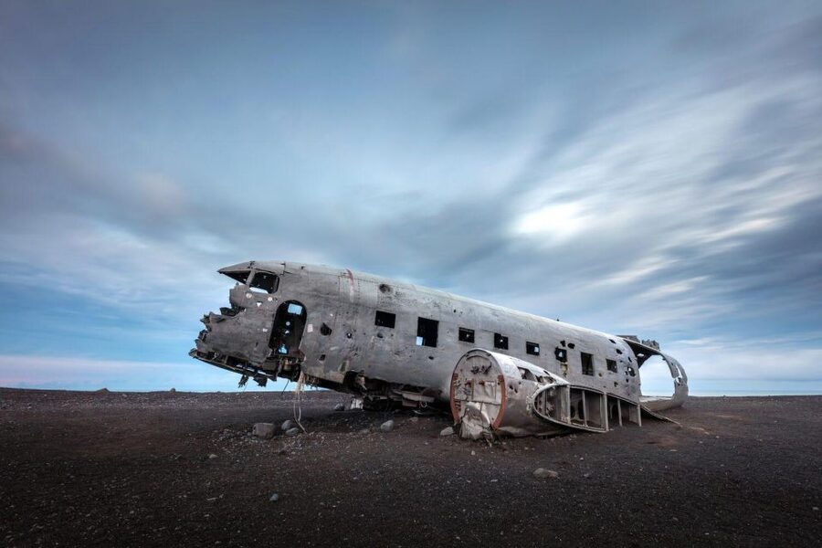 From Reykjavik: South Coast Tour & DC-3 Plane Wreck - A 12-Hour South Coast Checklist From Reykjavik