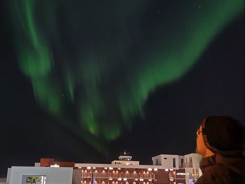 From Reykjavík: Spot the Northern Lights with Snacks & Drink - A 4-Hour Northern Lights Hunt in a Modified Super Jeep