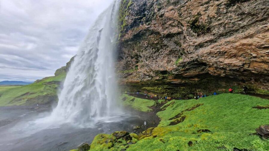 From Reykjavík: Tandem Paragliding & South Iceland Day Tour - Key highlights I’d circle on your plan