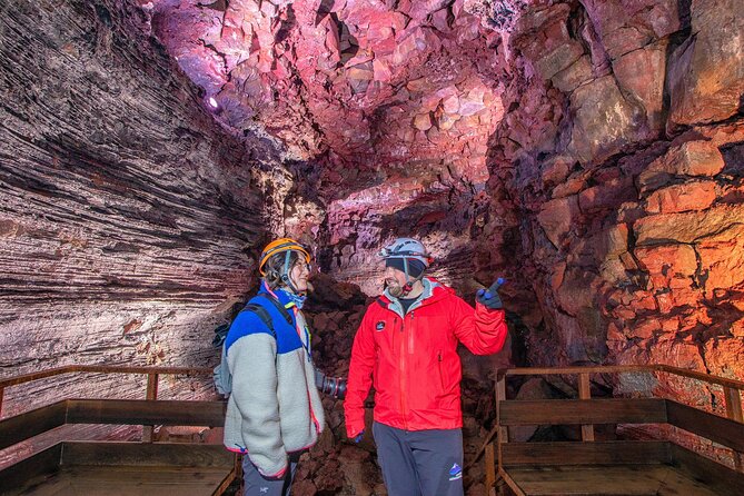 From Reykjavík: The Lava Tunnel tour with Round-trip Transfer - Why Raufarholshellir Lava Tunnels Feel Different From the Usual Tourist Stop