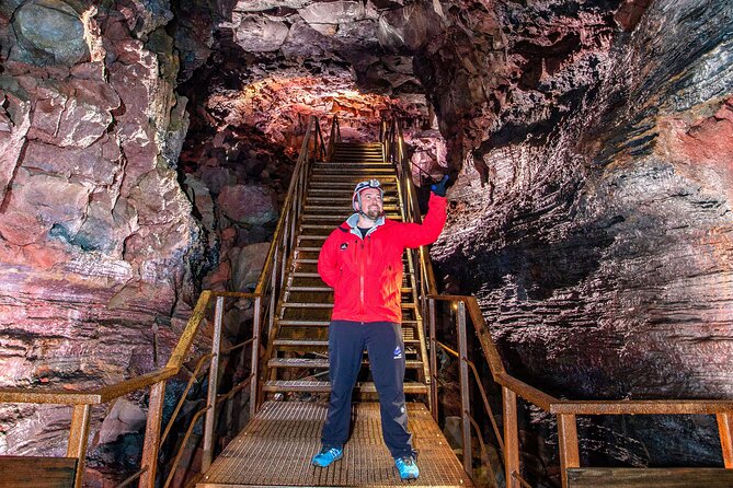 From Reykjavík: The Lava Tunnel tour with Round-trip Transfer - Price and Value: What $114.65 Covers (and What It Does Not)