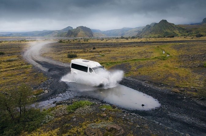 From Reykjavik Thorsmork 4x4 Day Tour - A full South Coast 4x4 day to Þórsmörk from Reykjavik
