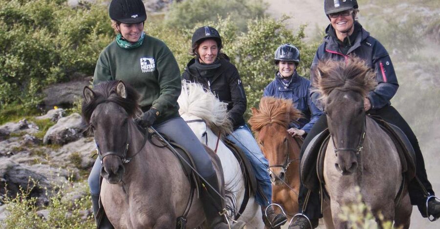 From Reykjavík: Viking Horseback Tour in Hafnarfjörður - Key Points to Know Before You Ride