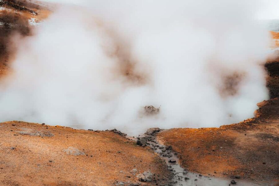 From Reykjavik: Volcanic Peninsula & Grindavik Minibus Tour - Price and value: about $107 for six hours of major geology