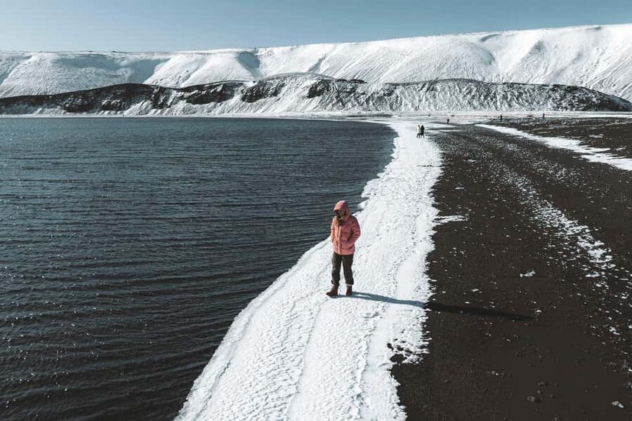 From Reykjavik: Volcanic Peninsula & Grindavik Minibus Tour - What to pack, and what to do so the day feels easy