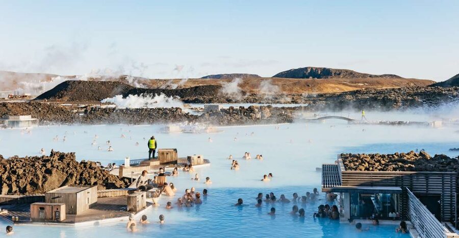 From Reykjavík: Volcanoes and Blue Lagoon Day Trip - Key points worth knowing before you go