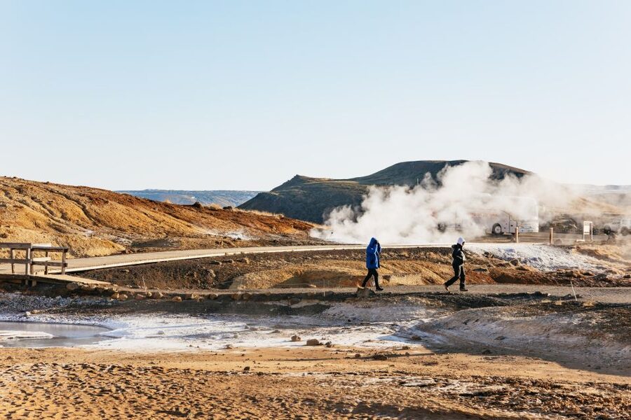 From Reykjavík: Volcanoes and Blue Lagoon Day Trip - Price and value: is $259 fair for a volcano hike plus Blue Lagoon?