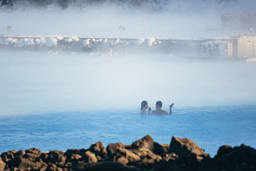 From Reykjavík: Volcanoes and Blue Lagoon Day Trip - Reykjanes volcano hiking plus the Blue Lagoon, why this combo works