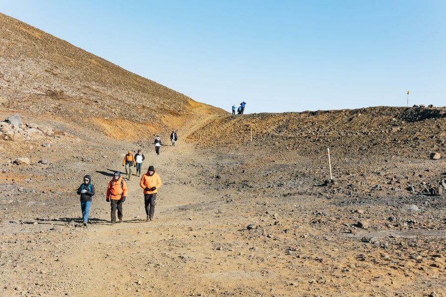 From Reykjavík: Volcanoes and Blue Lagoon Day Trip - Blue Lagoon comfort package: 2.5 hours, what you should do with it
