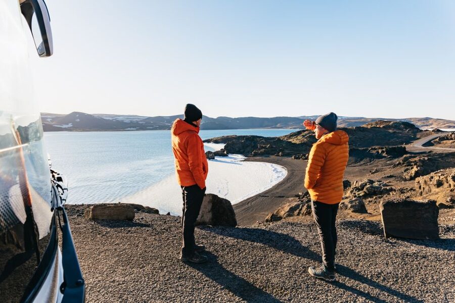 From Reykjavík: Volcanoes and Blue Lagoon Day Trip - Guide-led safety and storytelling: the difference between seeing and understanding