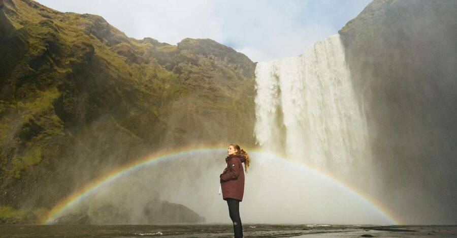 From Reykjavík: Waterfalls, Black Beach & Glacier Day Trip - Starting in Reykjavík: an early pickup and a long day worth it