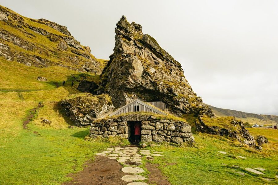 From Reykjavík: Waterfalls, Black Beach & Glacier Day Trip - Optional Solheimajökull glacier hike: crunchy ice and real glacier time