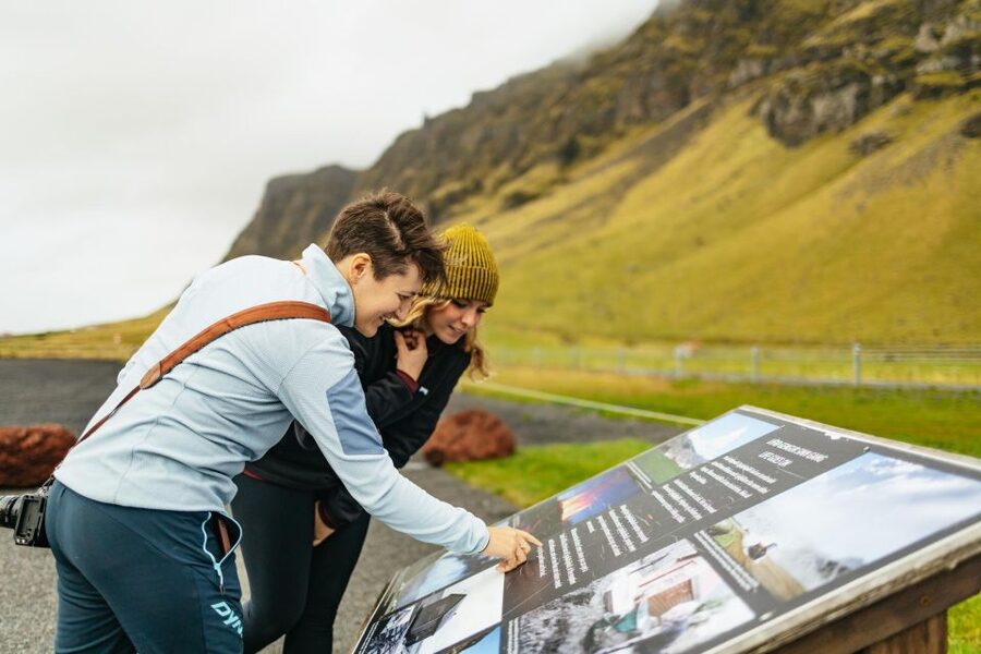 From Reykjavík: Waterfalls, Black Beach & Glacier Day Trip - Timing, stops, and how the long day stays manageable