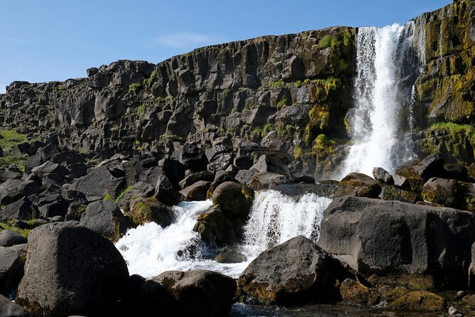 Full-Day Golden Circle Private Tour from Reykjavík - Reykjavík Pickup to Your First Stop, Then the Day Flows