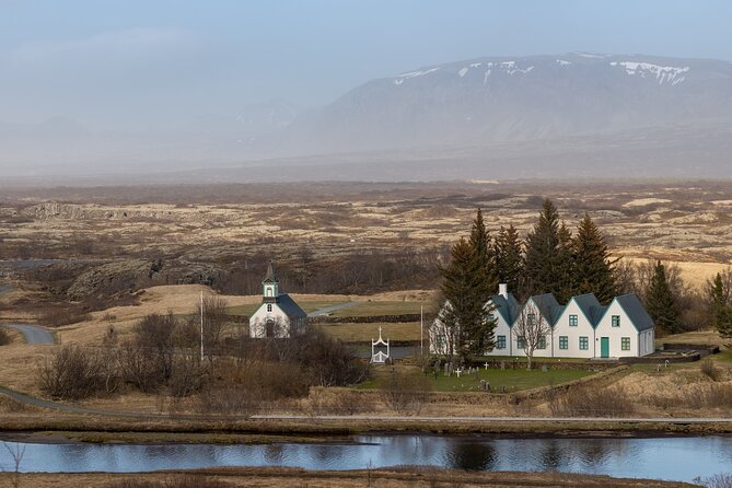Full-Day Golden Circle Private Tour from Reykjavík - Geysir: Boiling Water Erupts on a Regular Schedule