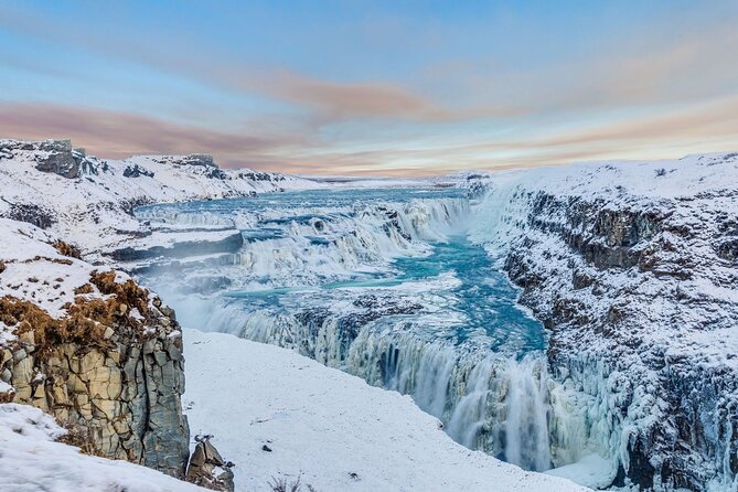 Full-Day Golden Circle Private Tour from Reykjavík - Gullfoss: The Golden Waterfall and the Name Behind the Route