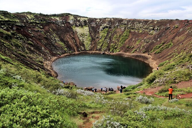 Full-Day Golden Circle Private Tour from Reykjavík - Friðheimar Tomato Lunch Option, and Why It’s Worth Considering