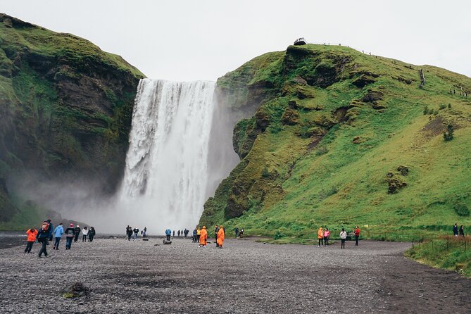 Full Day Private Bespoke South Coast Tour - Small Stops That Keep the Day Pleasant: Hvolsvollur and Hella