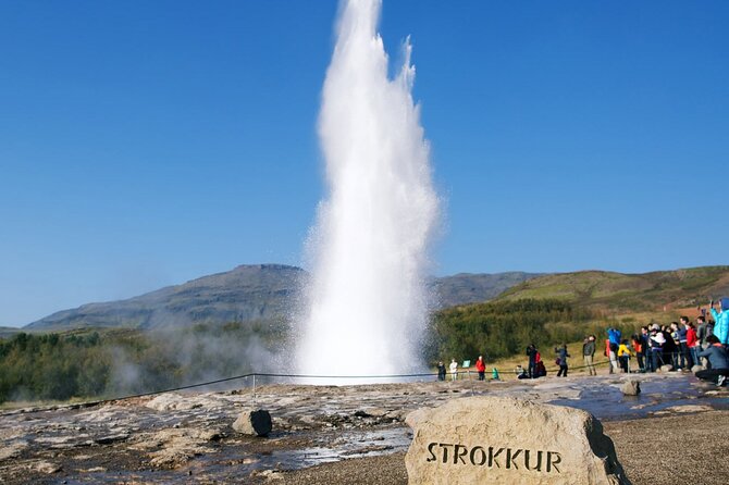 Full Day Private Golden Circle and Hot Springs Tour in Hvammsvík - How the private setup changes your Golden Circle day